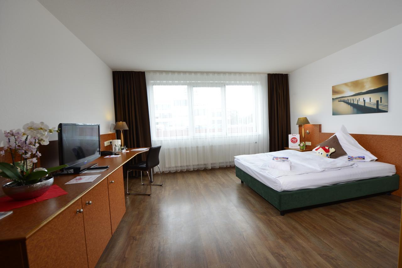 Michel Hotel Frankfurt Airport Rüsselsheim Exteriér fotografie